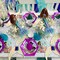 8 Ct. Disney’s The Little Mermaid Ariel & Friends Paper Dessert Plates 7"